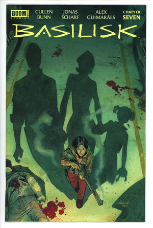 Basilisk 7 (2022)