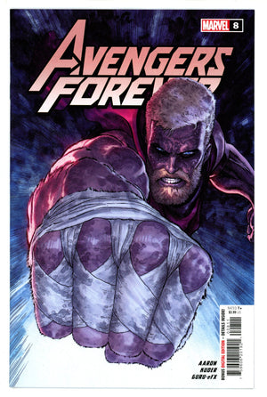 Avengers Forever 8 (2022)