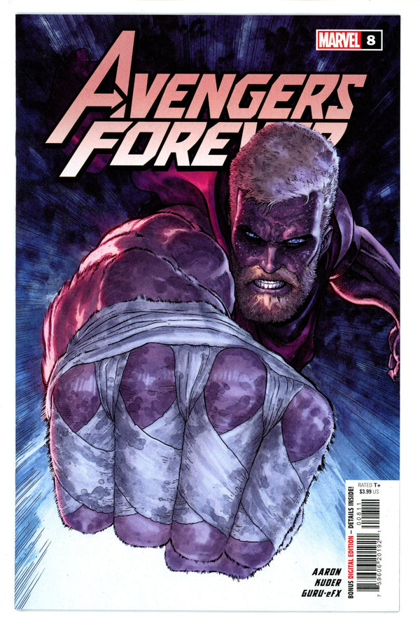 Avengers Forever 8 (2022)