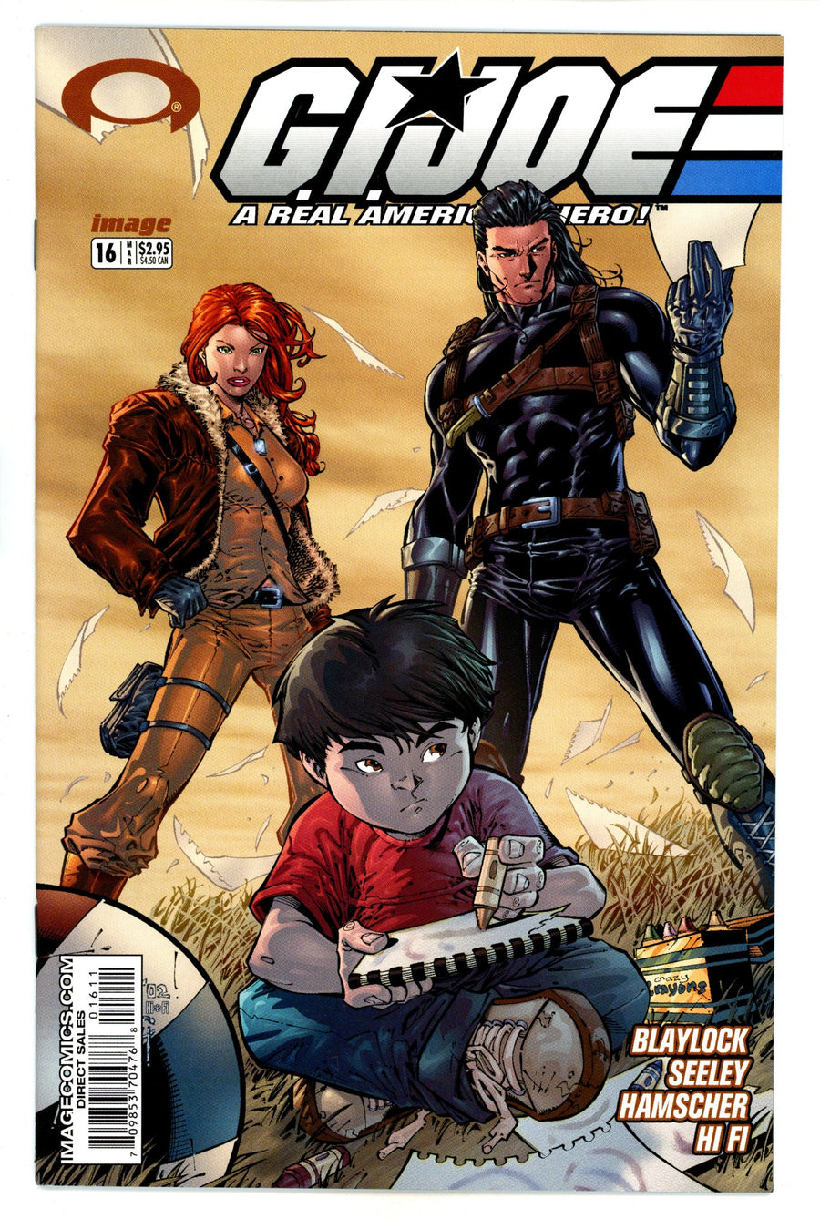 G.I. Joe 16