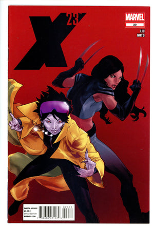 X-23 Vol 3 20