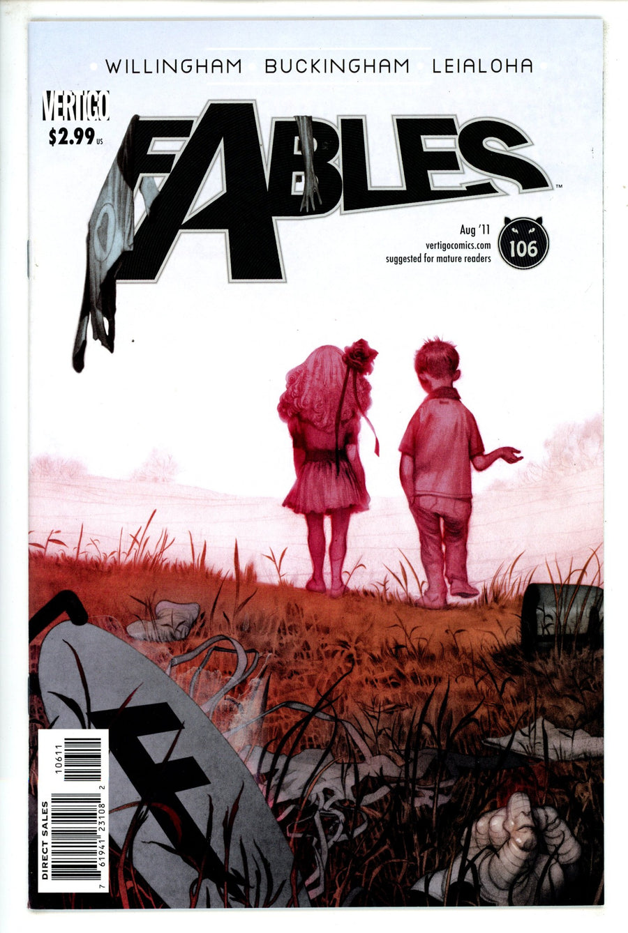 Fables 106 (2011)