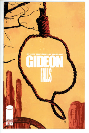 Gideon Falls 12
