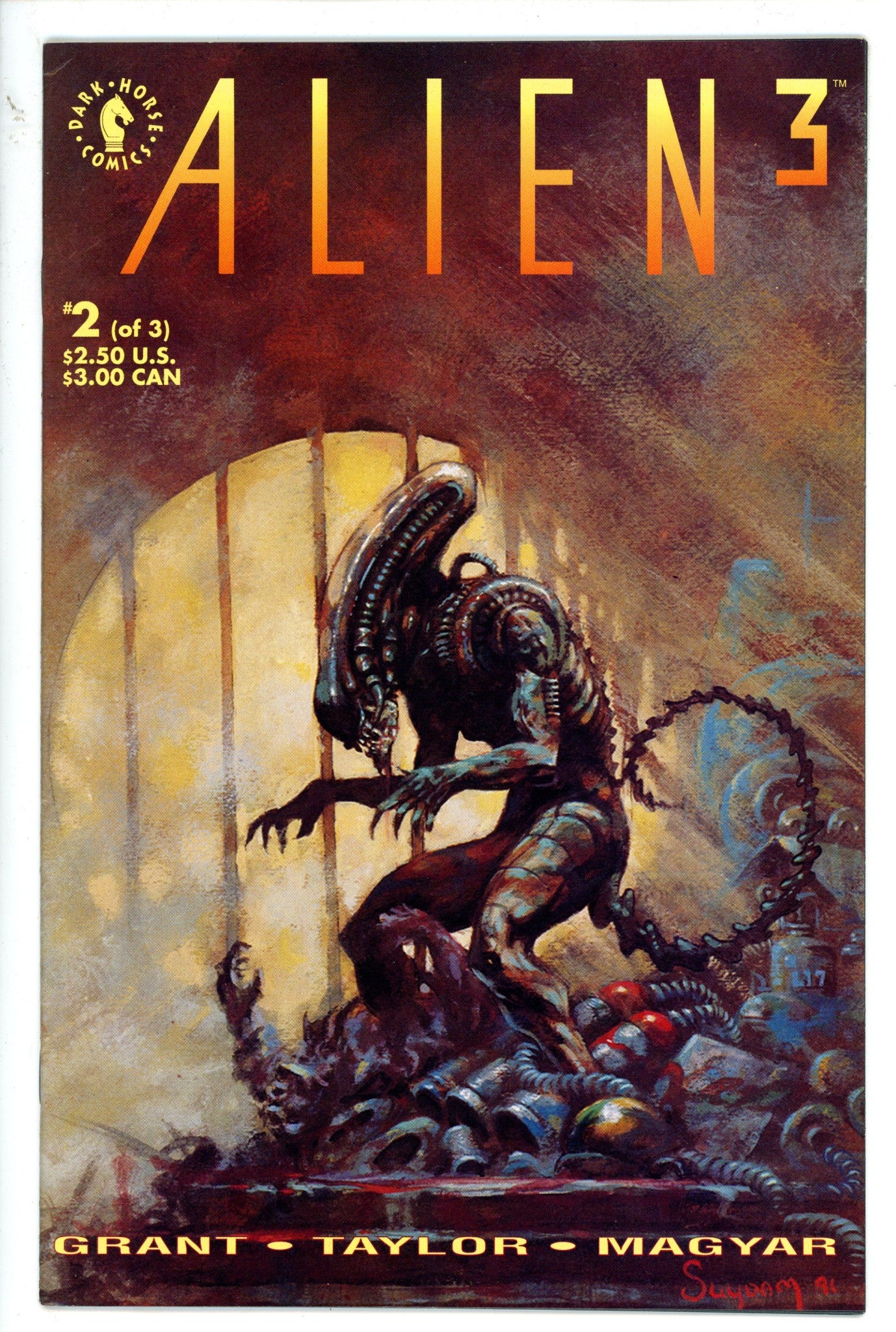 Alien 3 2