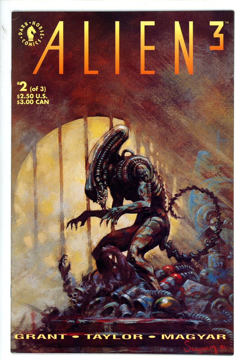 Alien 3 2
