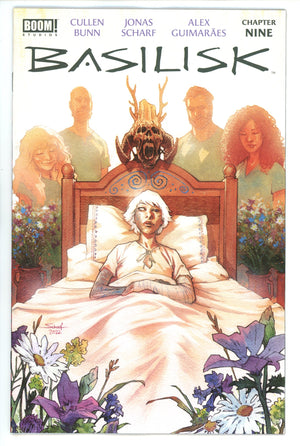 Basilisk 9 (2022)