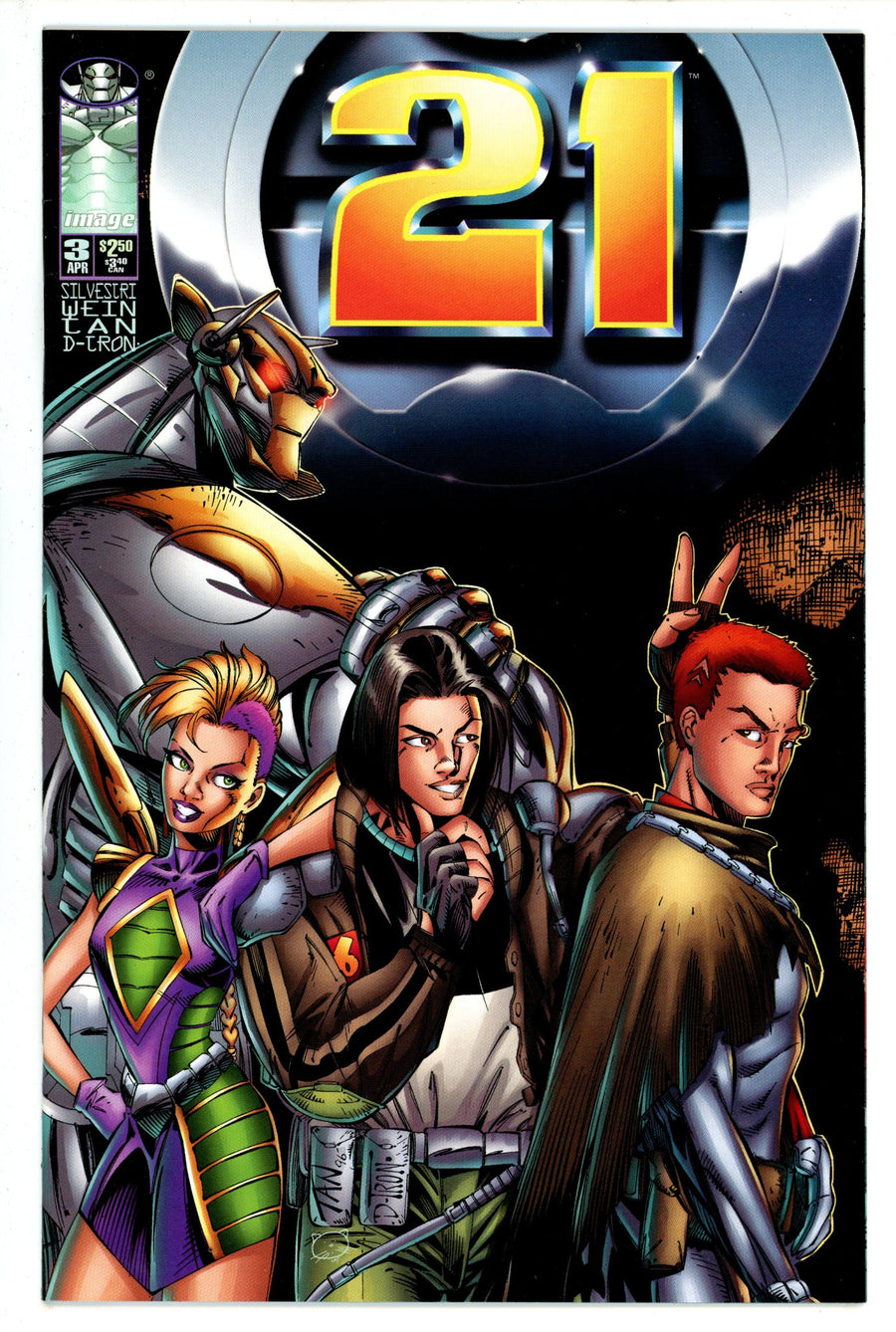 21 3 (1996)