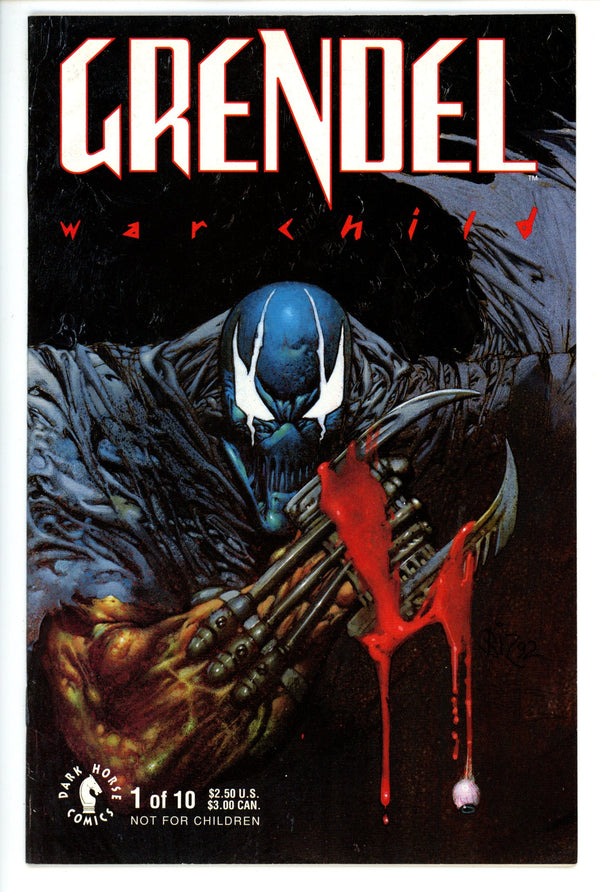Grendel: War Child 1