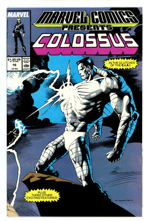 Marvel Comics Presents Vol 1 16