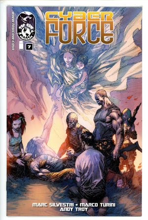 Cyberforce Vol 4 7