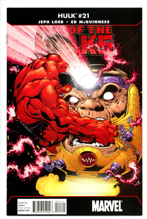 Hulk Vol 1 21