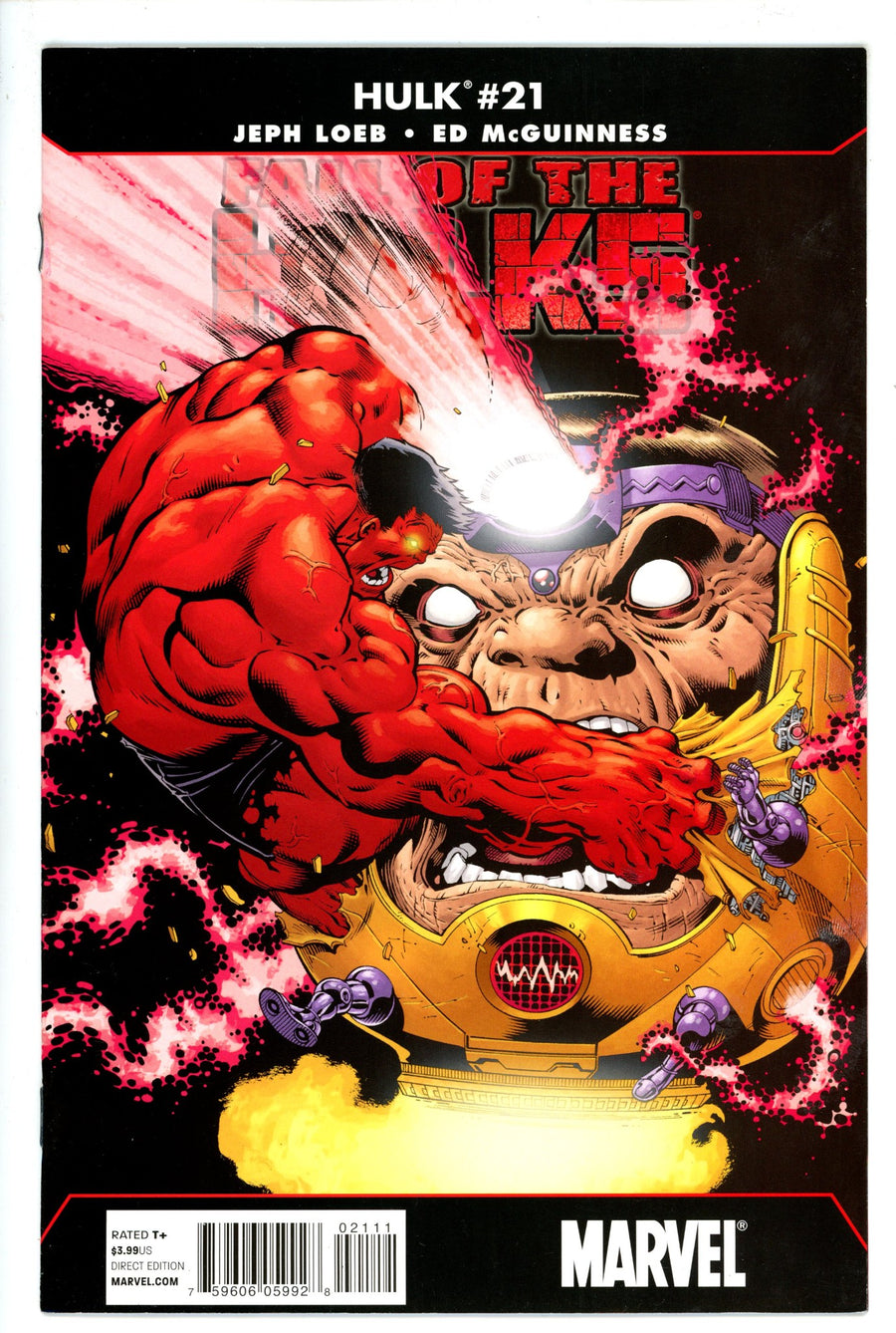 Hulk Vol 1 21