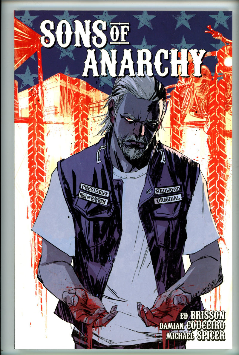Sons of Anarchy Vol 3 TP