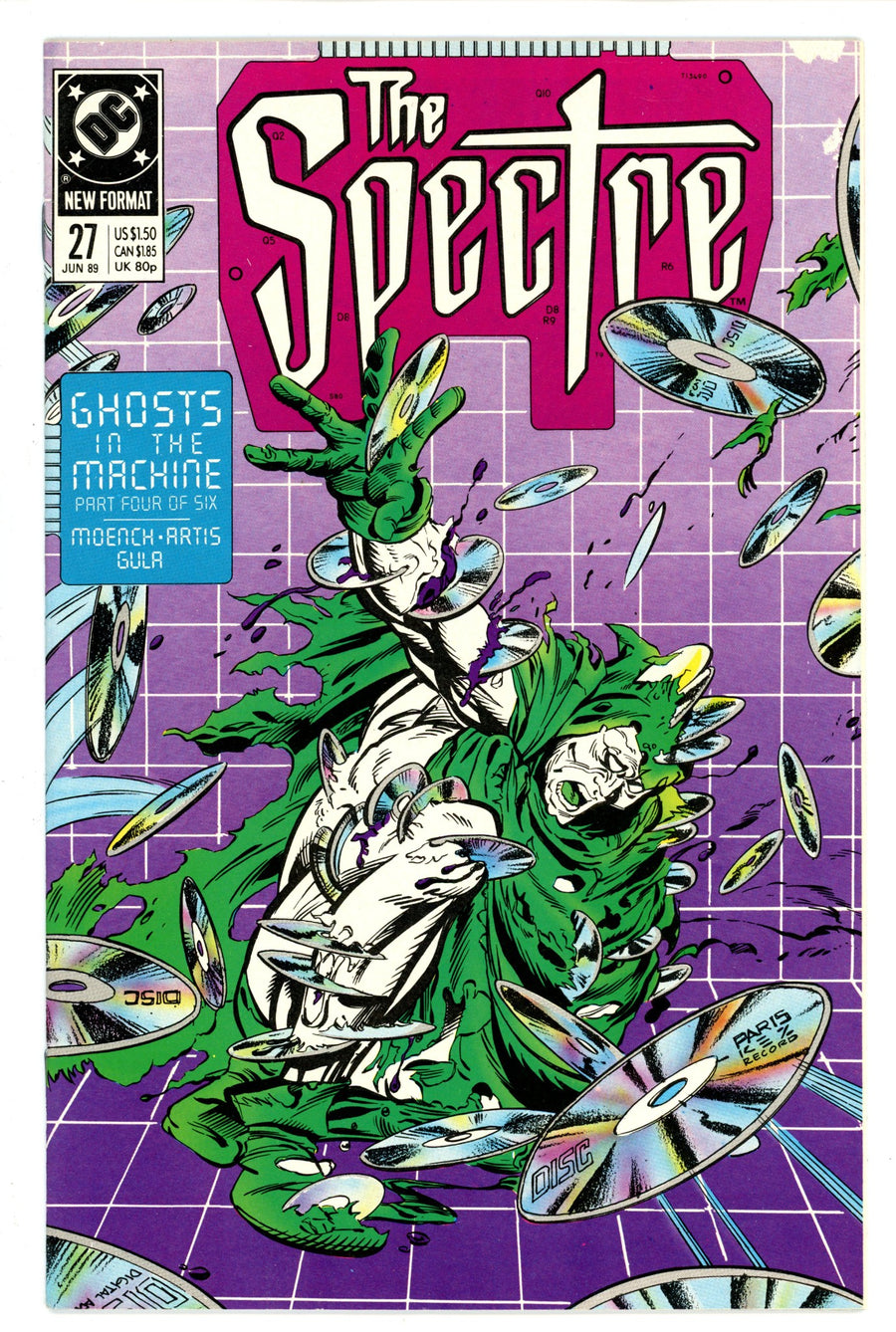 The Spectre Vol 2 27