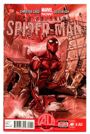 Superior Spider-Man Vol 1 6AU