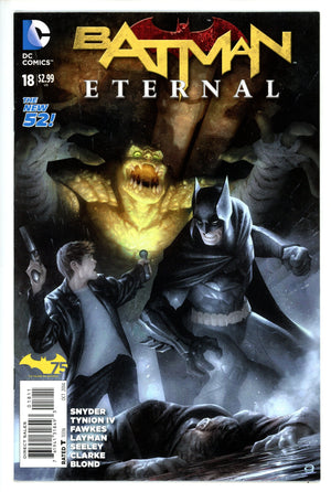Batman Eternal 18