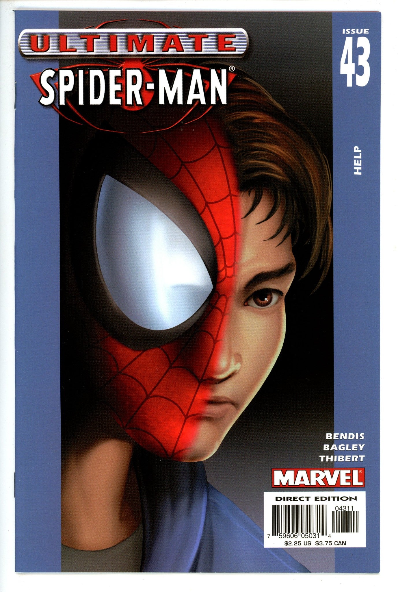 Ultimate Spider-Man 43