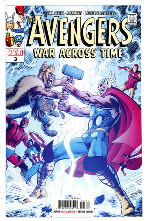 Avengers War Across Time 3 (2023)