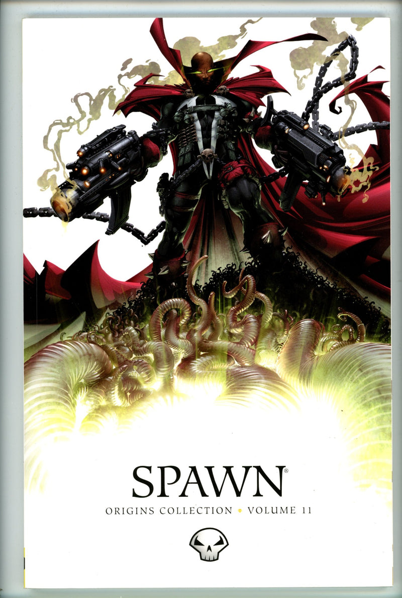 Spawn Origins Collection Vol 11 TP