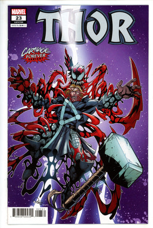 Thor Vol 6 23 Lubera Variant (2022)