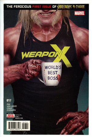 Weapon X Vol 3 17