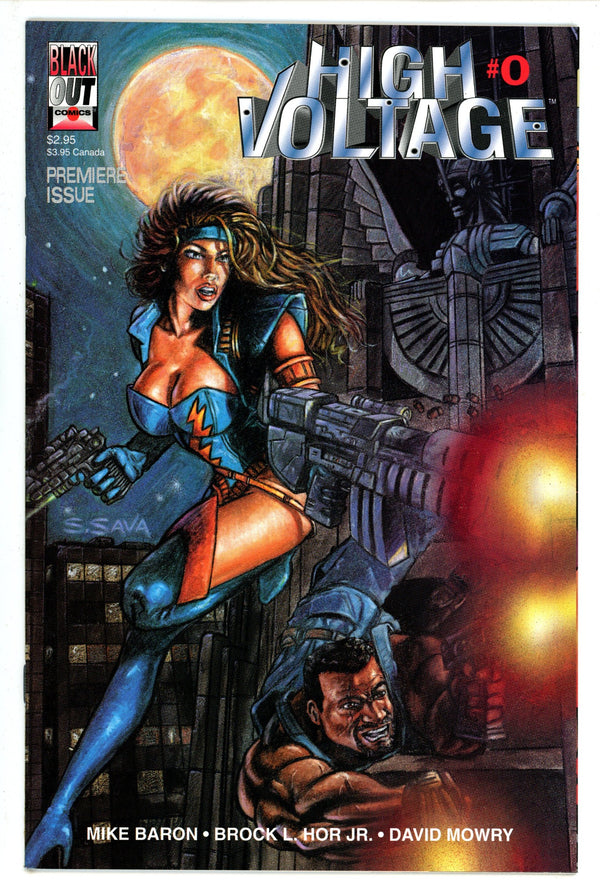 High Voltage 0 (1996)