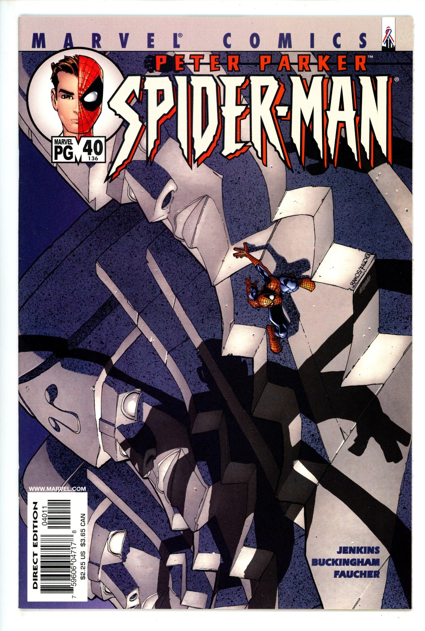 Peter Parker: Spider-Man 40 (138)