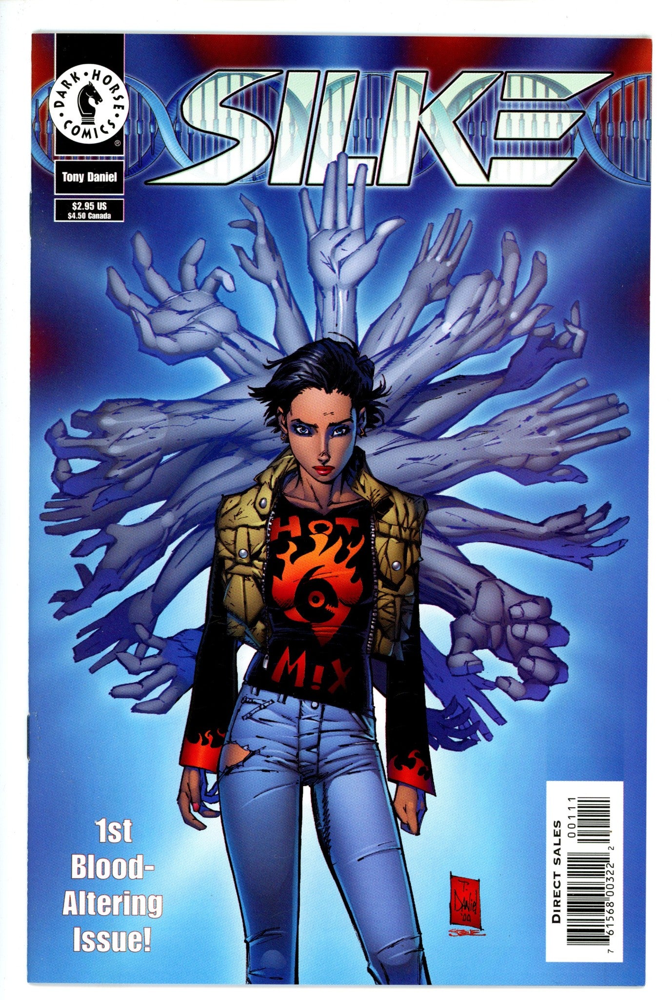 Silke 2 Daniel Variant