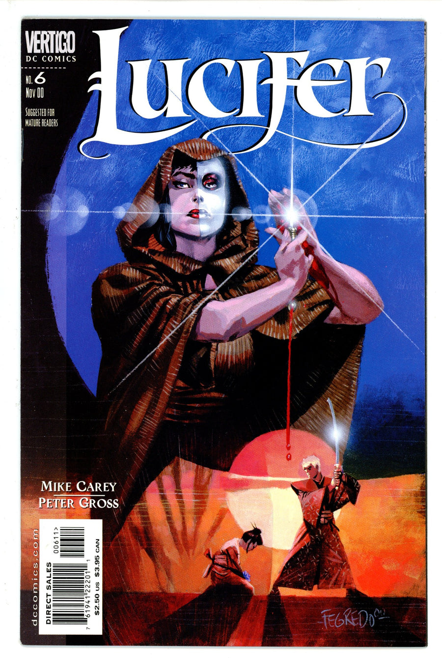 Lucifer Vol 1 6