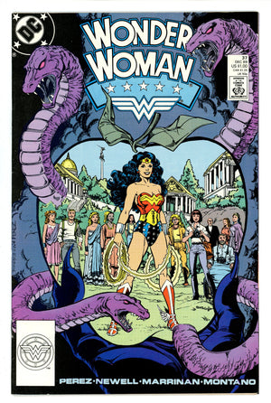 Wonder Woman Vol 2 37