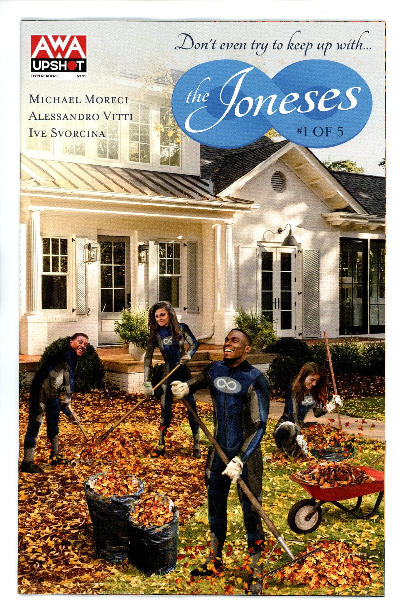 Joneses 1 (2022)