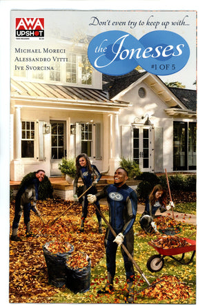 Joneses 1 (2022)