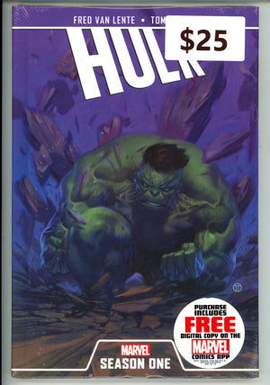 Hulk Season One HC Sealed