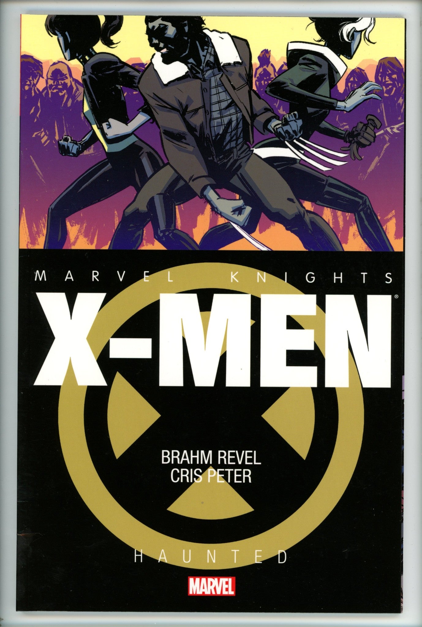 Marvel Knights X-Men Haunted