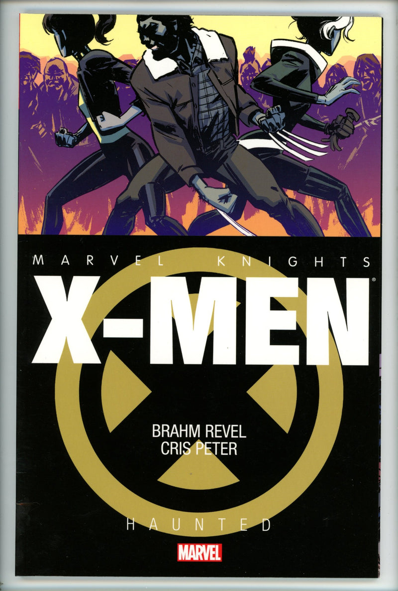 Marvel Knights X-Men Haunted