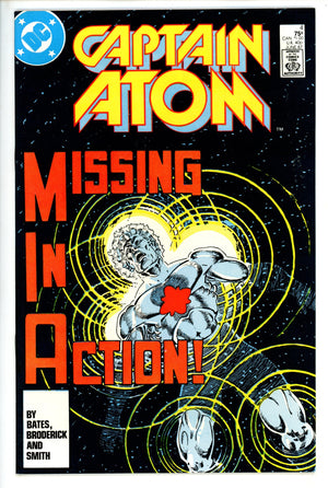 Captain Atom Vol 3 4