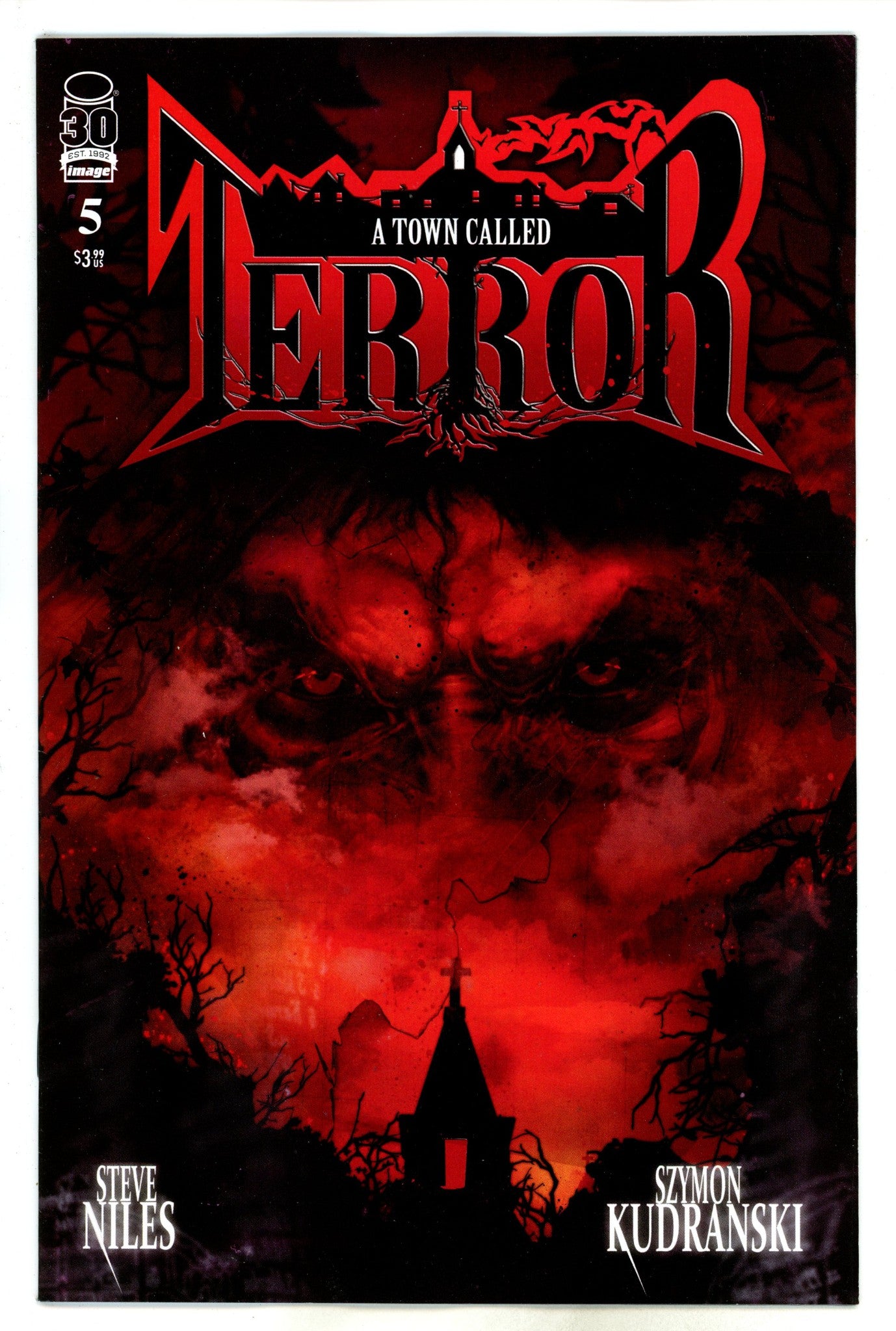 A Town Called Terror 5 (2022)