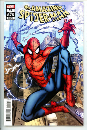 Amazing Spider-Man Vol 5 74 Gomez Variant (2021)