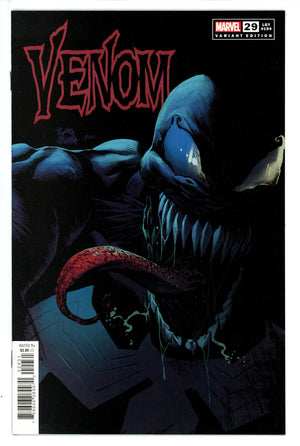 Venom Vol 4 29 (194) Stegman Variant (2020)