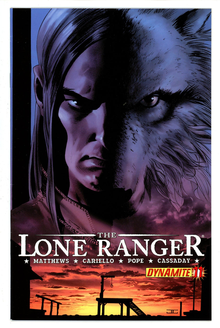 The Lone Ranger 11