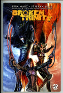 Broken Trinity Vol 1 TPB