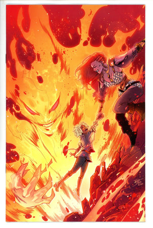 Red Sonja Vol 6 6 Durso Virgin Variant (2022)