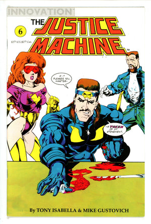 Justice Machine 6 (1991)