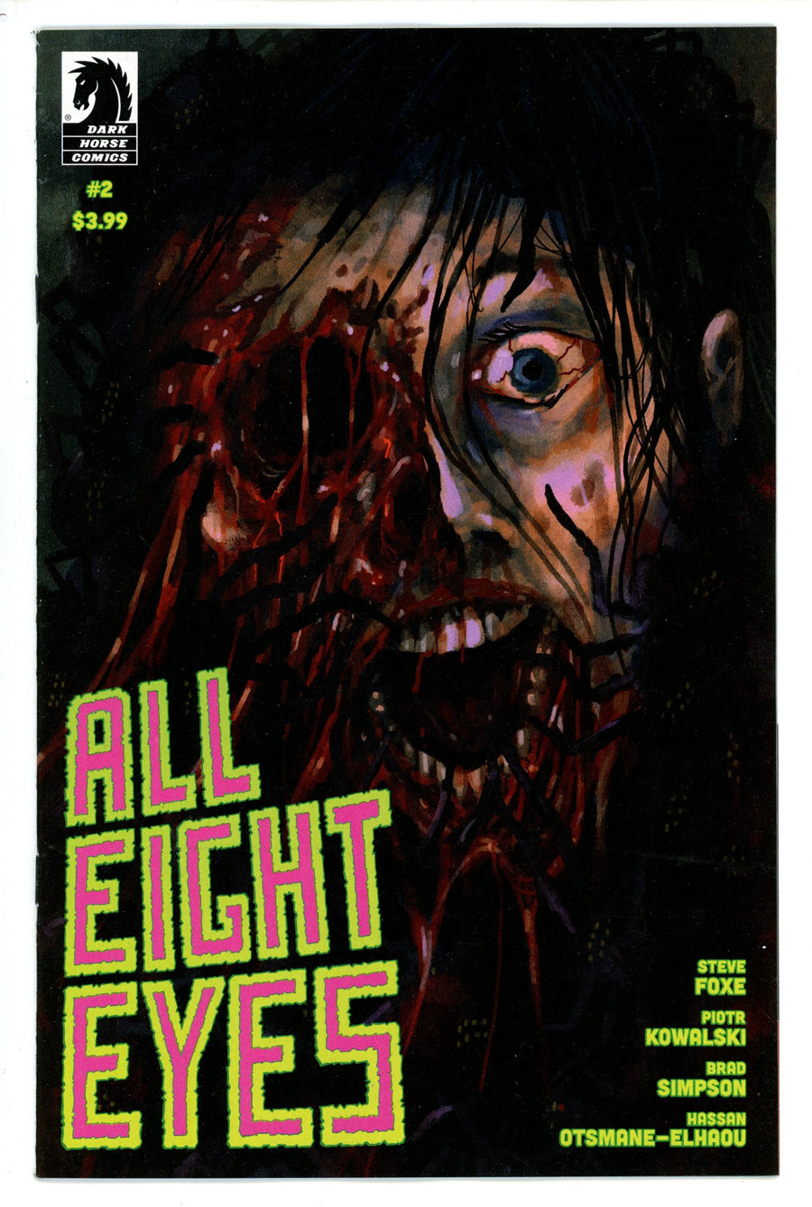All Eight Eyes 2 Henderson Variant (2023)
