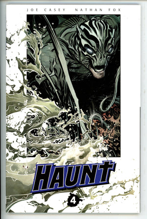 Haunt Vol 4 TPB