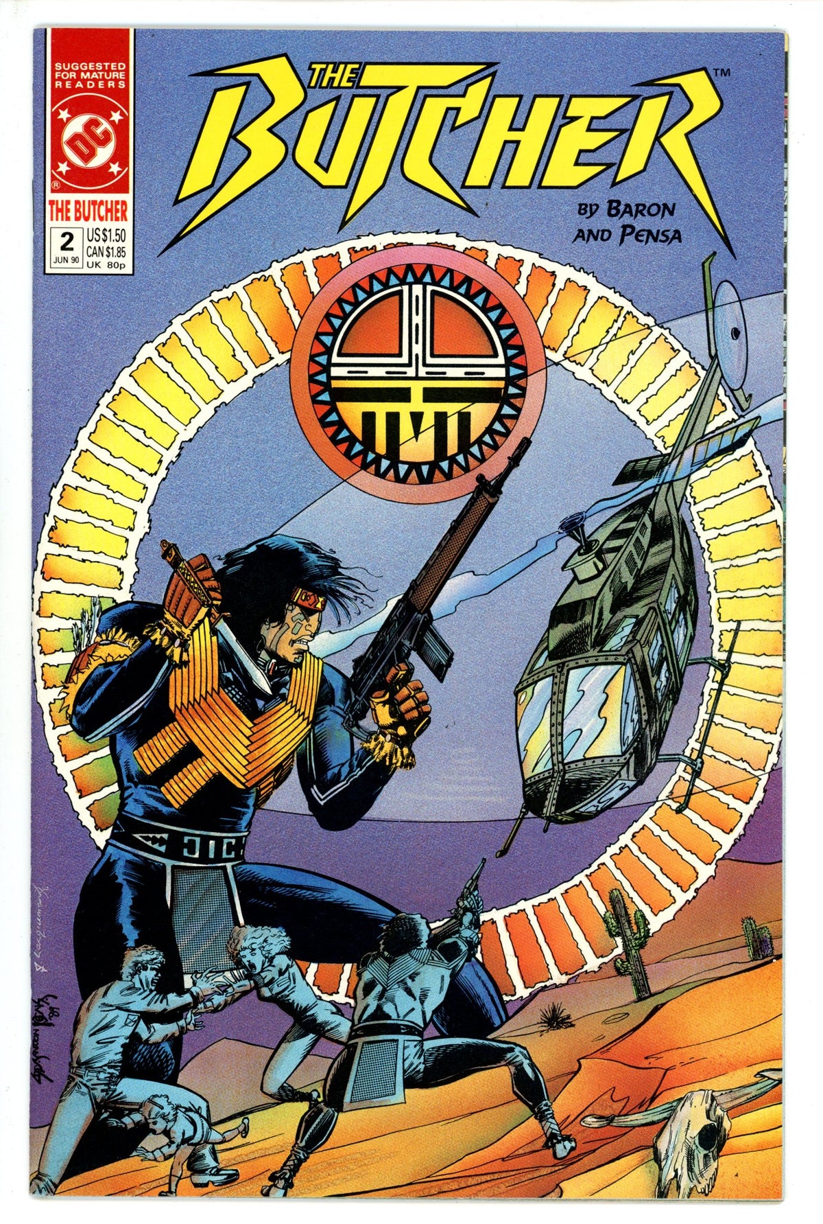 The Butcher 2 (1990)