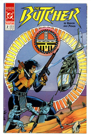 The Butcher 2 (1990)