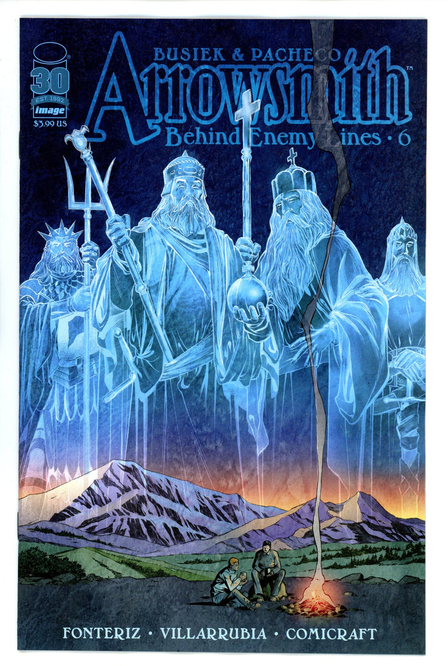 Arrowsmith 6 (2022)