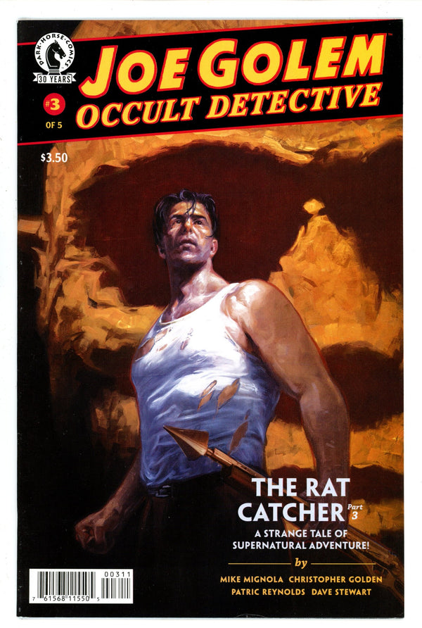 Joe Golem 3