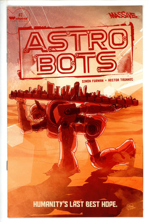 Astrobots 2 Cannon Variant (2023)